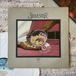 Sylvester - “Step II” Vinyl LP